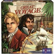 R&R Games 370 Humboldts Great Voyage Board