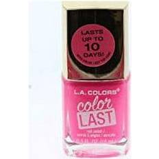 Last Nail Enamel Mission
