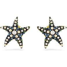 Smaragder Örhängen Swarovski Idyllia Örhängen -