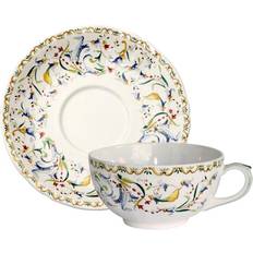 Gien Gien Toscana Frühstücks-Obertasse Becher