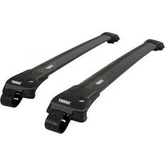 Thule roof bars Thule Roof Bars for Subaru Forester Mk.3 2008 Edge