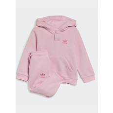 3-6M Tracksuits adidas Adicolor Two Piece Tracksuit - Pink