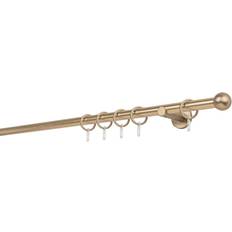 Curtains & Accessories Mydeco Curtain rod 1-run 20mm ball
