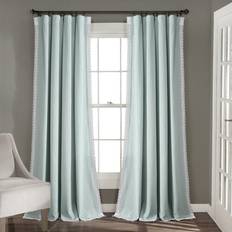 Curtains & Accessories Blue Elephant Timote Semi Sheer