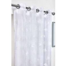 Curtains & Accessories Emma Barclay Whisper Eyelet Voile