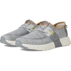 Hey Dude Sko Hey Dude Sirocco Sport Sneaker Gr grau