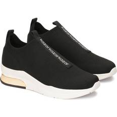Kazar Slip On Tennarit - Musta