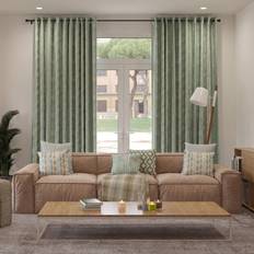 Curtains & Accessories Borough Wharf Textured Chenille