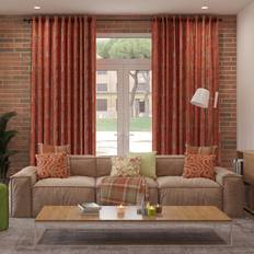 Curtains & Accessories Borough Wharf Textured Chenille