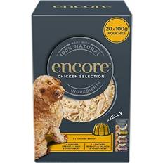 Encore 100% Natural Chicken Selection Wet Dog Food