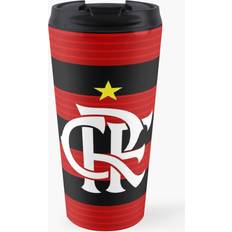 WHIBOS Flamengo Travel Mug