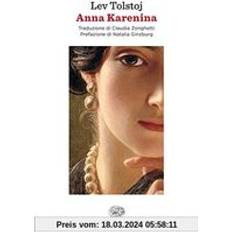 Anna Karenina (Copertina flessibile)