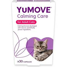 Yumove Cats Pets Yumove Calming Care for Cats Previously YuCALM Supplemnent