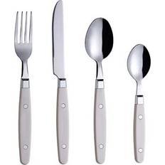 Exzact Stainless Cutlery Set 24pcs