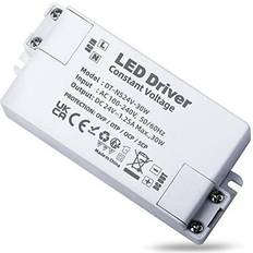 Karylax Led trafo 24v 30w, led treiber 1.25a, led netzteil trafo 230v auf 24v, led tr. 1pcs