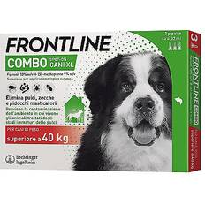 Frontline combo kg.40-60 cani 3