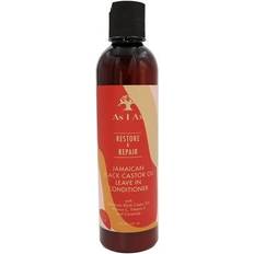 As I Am Restore Repair Jamaican Black Castor Oil Leave Conditioner