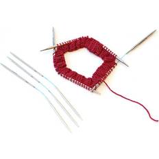 Knitting Needle Sets Knitting Needles Addi FlexiFlips XL Knitting Needles Set of 3 US 6 4.0mm