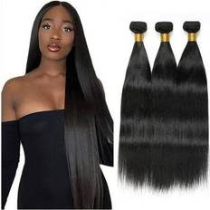 MDL Human Hair Bundles Straight Human Hair Bundles Brazilian Bundles Straight