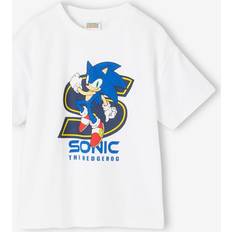 Sonic Jungen T-Shirt weiß