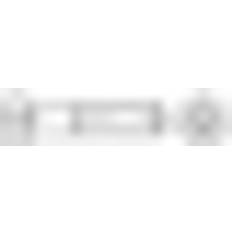 Byggmaterial Toolcraft Cylinderskruvar M12 16 mm Insexkant DIN 6912 Stål 100 st