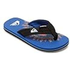 Quiksilver Molokai Layback Sandals for Boys