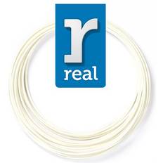 Real Filament 3D pen PETG White 10m 1.75mm