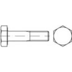 Byggmaterial Toolcraft 146829 HV-sexkantsskruvar M22