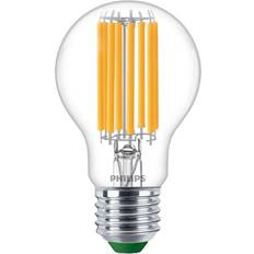 Philips MASTER LEDbulb Ultra Efficient E27 Pære klar 7.3W 1535lm 840 kold hvid erstatter 100W