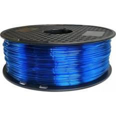 3D Printing Geni-Store Blue 3D Printer Filament 1.75mm 250G TPU 3D Plastic Printing Filament Flexible Filament