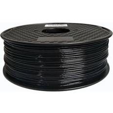 3D Printing Geni-Store Black 3D Printer Filament 1.75mm 250G TPU 3D Plastic Printing Filament Flexible Filament