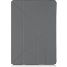 Pipetto Origami Case iPad Pro 12,9 2018 Klarblå