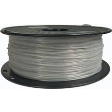 3D Printing Geni-Store Gray 3D Printer Filament 1.75mm 250G TPU 3D Plastic Printing Filament Flexible Filament