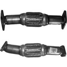 Avgassystem BM CATALYSTS Avgasrör till Ford Focus