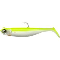 Savage Gear gumov nstraha minnow sinking lemon back 12,5 cm 35 g