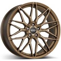 18" - 5/120 Bilfälgar Dotz Suzuka bronze 8x18 5/120 ET35 CB72.6