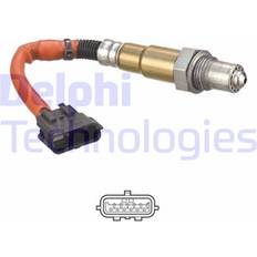 Avgassystem Delphi ES21280-12B1 Lambdasond Svart