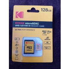 Kodak Speicherkarte microsd 128gb sd adapter