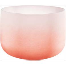 Gonger Meinl Sonic Energy 13" Crystal Singing Bowl, Orange