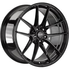 17 pollici - 5/100 Cerchioni OZ Leggera HLT 7.5x17 5x100 ET 35 Gloss Black