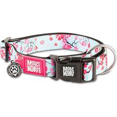 Max & Molly Collar Bloom Cherry 39-62 cm Perros