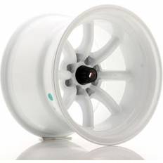 Japan Racing Bilfälgar Japan Racing JR19 White 8x15 4/100 ET0 B73.1