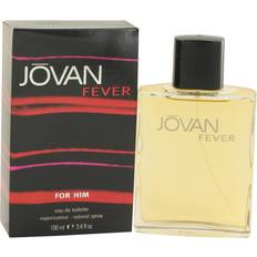 Jovan Eau de Toilette Jovan Fever Eau De Toilette 100ml