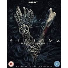 Vikings Season 5 Volume 2 Blu-ray