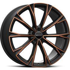 21" Autofelgen GMP Alufelge Totale 9.5x21 5x112 25 Luci