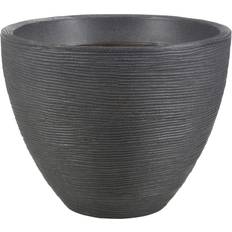 URBN Garden Charcoal Large Pot