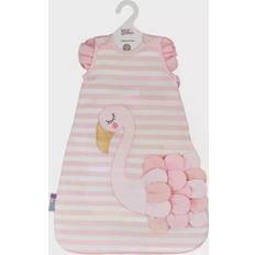 Bizzi Growin 2.5 Tog Sleeping Bag 6-18 Months-Flora the Flamingo