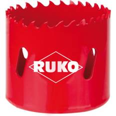 Ruko Power Tool Accessories Ruko 106133 High Speed Steel Bi-Metal Hole Saw, 5-1/4"