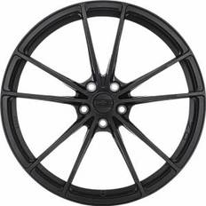 21" - 5/114,3 Autofelgen OZ Zeus M.Blk Wireless Matt Black 10.5 x 21