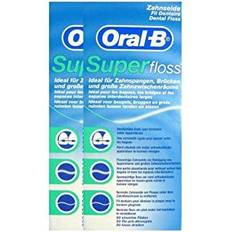 Superfloss Dental Floss 50 Threads